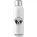 branded Guzzle 800ml Stainless Sports Bottle, from our range of promotional Drink Bottles - Metal