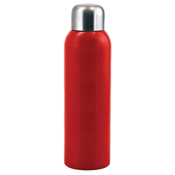 branded Guzzle 800ml Stainless Sports Bottle, from our range of promotional Drink Bottles - Metal