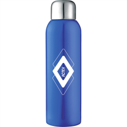branded Guzzle 800ml Stainless Sports Bottle, from our range of promotional Drink Bottles - Metal