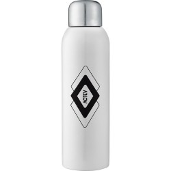 branded Guzzle 800ml Stainless Sports Bottle, from our range of promotional Drink Bottles - Metal