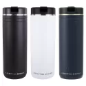 branded Arctic Zone® Titan Thermal HP® Straw Tumbler 700ml, from our range of promotional Drink Bottles - Metal