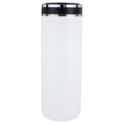 branded Arctic Zone® Titan Thermal HP® Straw Tumbler 700ml, from our range of promotional Drink Bottles - Metal