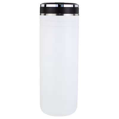 branded Arctic Zone® Titan Thermal HP® Straw Tumbler 700ml, from our range of promotional Drink Bottles - Metal