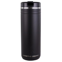 branded Arctic Zone® Titan Thermal HP® Straw Tumbler 700ml, from our range of promotional Drink Bottles - Metal