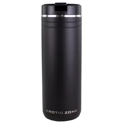 branded Arctic Zone® Titan Thermal HP® Straw Tumbler 700ml, from our range of promotional Drink Bottles - Metal