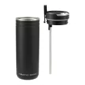 branded Arctic Zone® Titan Thermal HP® Straw Tumbler 700ml, from our range of promotional Drink Bottles - Metal