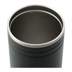 branded Arctic Zone® Titan Thermal HP® Straw Tumbler 700ml, from our range of promotional Drink Bottles - Metal