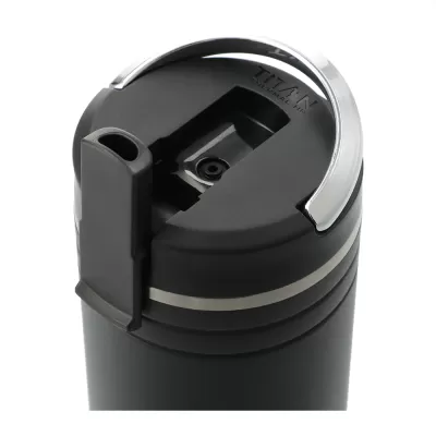 branded Arctic Zone® Titan Thermal HP® Straw Tumbler 700ml, from our range of promotional Drink Bottles - Metal