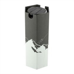 branded Arctic Zone® Titan Thermal HP® Straw Tumbler 700ml, from our range of promotional Drink Bottles - Metal