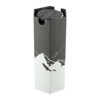 branded Arctic Zone® Titan Thermal HP® Straw Tumbler 700ml, from our range of promotional Drink Bottles - Metal