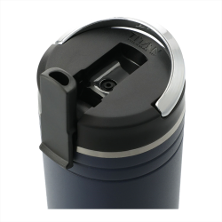 branded Arctic Zone® Titan Thermal HP® Straw Tumbler 700ml, from our range of promotional Drink Bottles - Metal