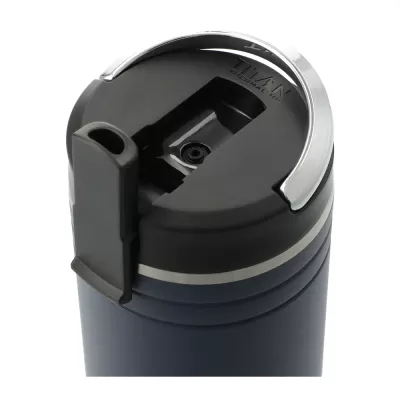 branded Arctic Zone® Titan Thermal HP® Straw Tumbler 700ml, from our range of promotional Drink Bottles - Metal