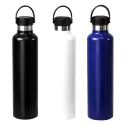branded The Tank Stainless Steel 1L Drink Bottle, from our range of promotional Drink Bottles - Metal