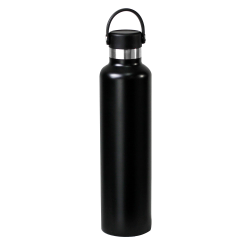 branded The Tank Stainless Steel 1L Drink Bottle, from our range of promotional Drink Bottles - Metal