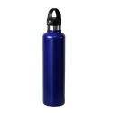 branded The Tank Stainless Steel 1L Drink Bottle, from our range of promotional Drink Bottles - Metal