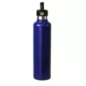 branded The Tank Stainless Steel 1L Drink Bottle, from our range of promotional Drink Bottles - Metal