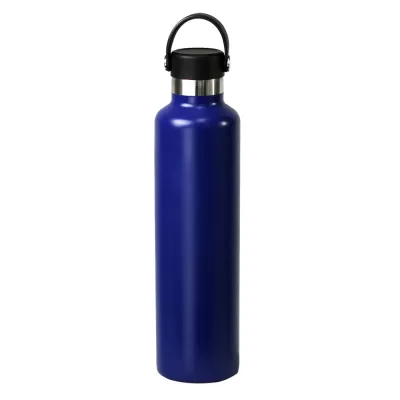branded The Tank Stainless Steel 1L Drink Bottle, from our range of promotional Drink Bottles - Metal