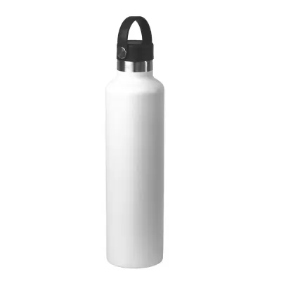 branded The Tank Stainless Steel 1L Drink Bottle, from our range of promotional Drink Bottles - Metal
