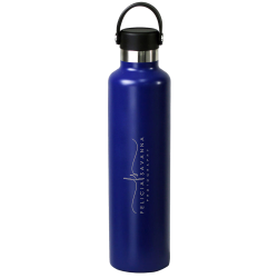 branded The Tank Stainless Steel 1L Drink Bottle, from our range of promotional Drink Bottles - Metal