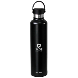 branded The Tank Stainless Steel 1L Drink Bottle, from our range of promotional Drink Bottles - Metal