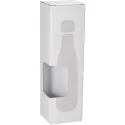 branded Copper Vacuum Insulated Bottle 500ml, from our range of promotional Drink Bottles - Metal