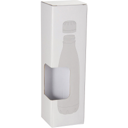 branded Copper Vacuum Insulated Bottle 500ml, from our range of promotional Drink Bottles - Metal