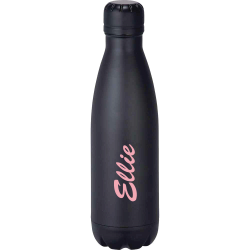 branded Copper Vacuum Insulated Bottle 500ml, from our range of promotional Drink Bottles - Metal