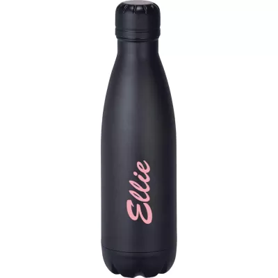 branded Copper Vacuum Insulated Bottle 500ml, from our range of promotional Drink Bottles - Metal