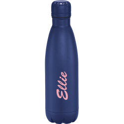 branded Copper Vacuum Insulated Bottle 500ml, from our range of promotional Drink Bottles - Metal