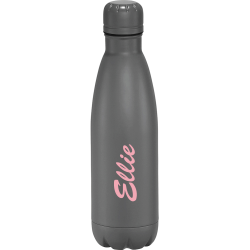 branded Copper Vacuum Insulated Bottle 500ml, from our range of promotional Drink Bottles - Metal