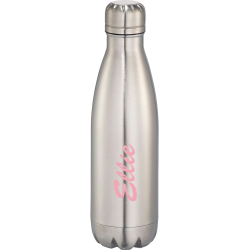 branded Copper Vacuum Insulated Bottle 500ml, from our range of promotional Drink Bottles - Metal