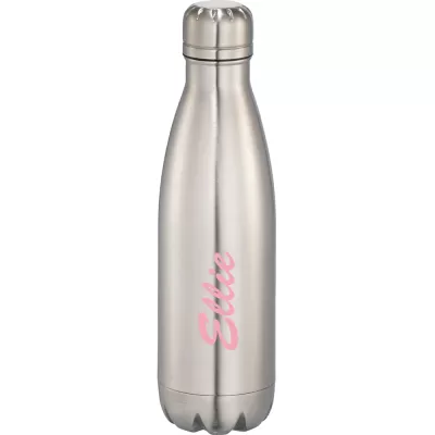 branded Copper Vacuum Insulated Bottle 500ml, from our range of promotional Drink Bottles - Metal