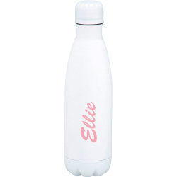 branded Copper Vacuum Insulated Bottle 500ml, from our range of promotional Drink Bottles - Metal