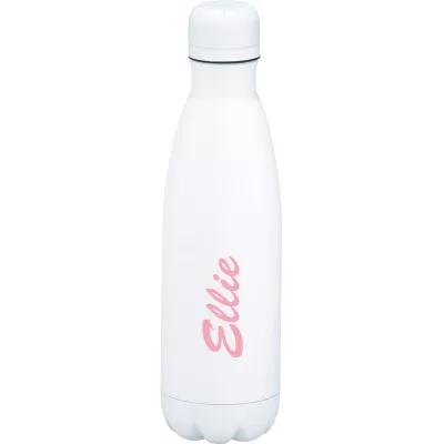 branded Copper Vacuum Insulated Bottle 500ml, from our range of promotional Drink Bottles - Metal