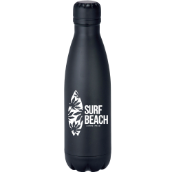 branded Copper Vacuum Insulated Bottle 500ml, from our range of promotional Drink Bottles - Metal
