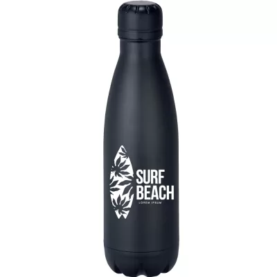branded Copper Vacuum Insulated Bottle 500ml, from our range of promotional Drink Bottles - Metal