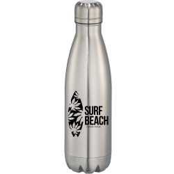 branded Copper Vacuum Insulated Bottle 500ml, from our range of promotional Drink Bottles - Metal