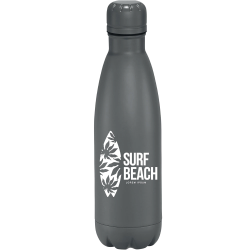 branded Copper Vacuum Insulated Bottle 500ml, from our range of promotional Drink Bottles - Metal