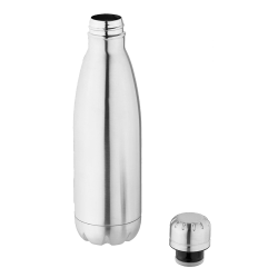 branded Copper Vacuum Insulated Bottle 500ml, from our range of promotional Drink Bottles - Metal