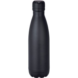 branded Copper Vacuum Insulated Bottle 500ml, from our range of promotional Drink Bottles - Metal