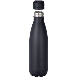 branded Copper Vacuum Insulated Bottle 500ml, from our range of promotional Drink Bottles - Metal