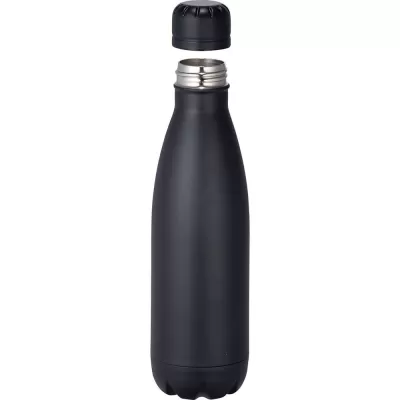 branded Copper Vacuum Insulated Bottle 500ml, from our range of promotional Drink Bottles - Metal