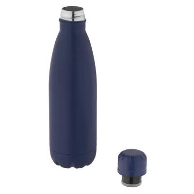 branded Copper Vacuum Insulated Bottle 500ml, from our range of promotional Drink Bottles - Metal