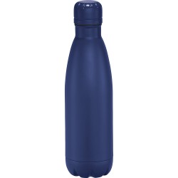 branded Copper Vacuum Insulated Bottle 500ml, from our range of promotional Drink Bottles - Metal