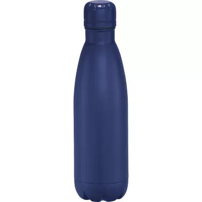 branded Copper Vacuum Insulated Bottle 500ml, from our range of promotional Drink Bottles - Metal