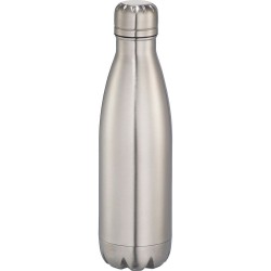 branded Copper Vacuum Insulated Bottle 500ml, from our range of promotional Drink Bottles - Metal