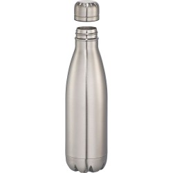 branded Copper Vacuum Insulated Bottle 500ml, from our range of promotional Drink Bottles - Metal