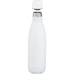branded Copper Vacuum Insulated Bottle 500ml, from our range of promotional Drink Bottles - Metal