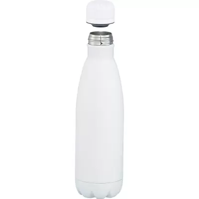 branded Copper Vacuum Insulated Bottle 500ml, from our range of promotional Drink Bottles - Metal