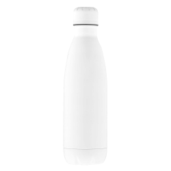 branded Copper Vacuum Insulated Bottle 500ml, from our range of promotional Drink Bottles - Metal